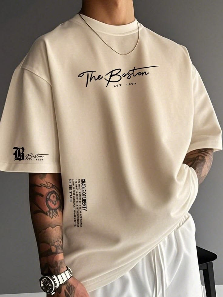 Men T Shirt